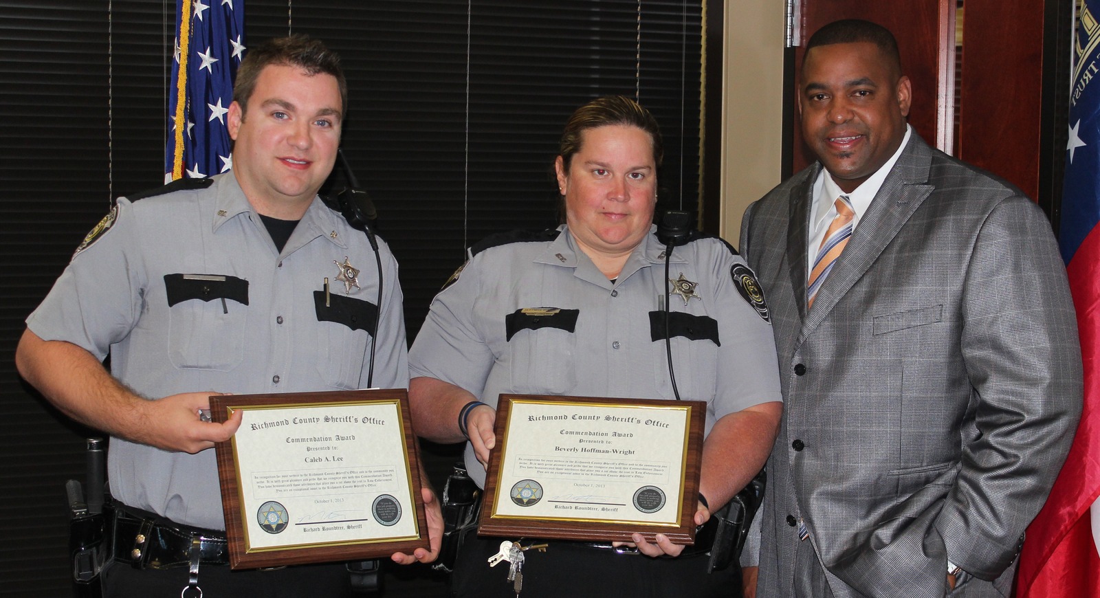 Photo Gallery - Richmond County Sheriff's Office