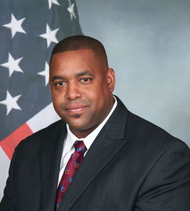 Sheriff Roundtree - Richmond County Sheriff's Office